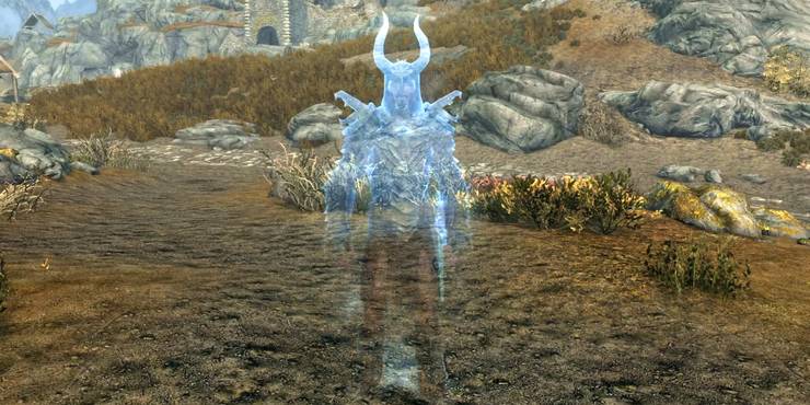Skyrim The Best Conjuration Spells (& What They Do)